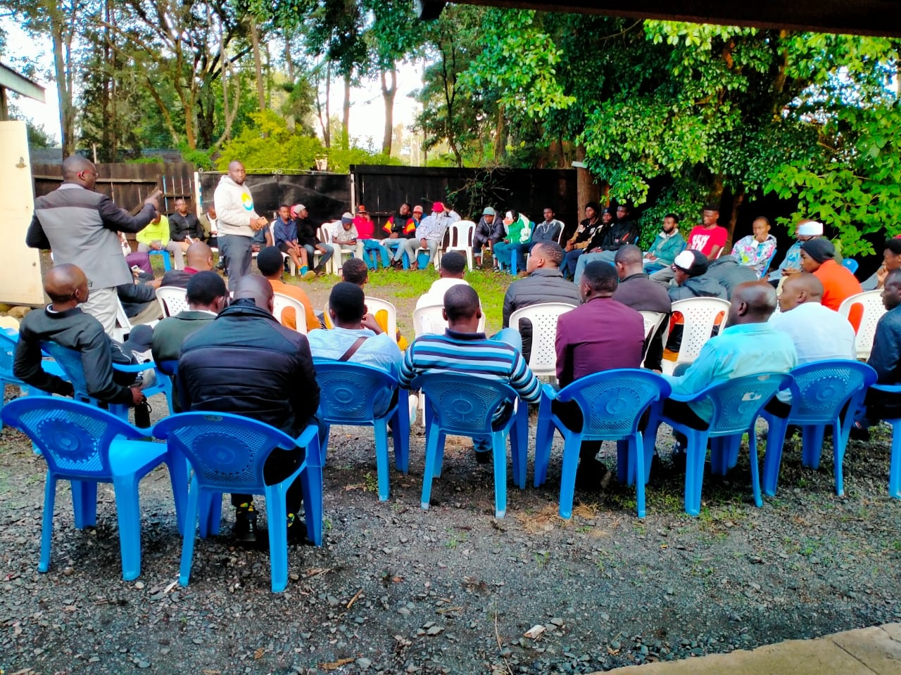 Mentorship Program